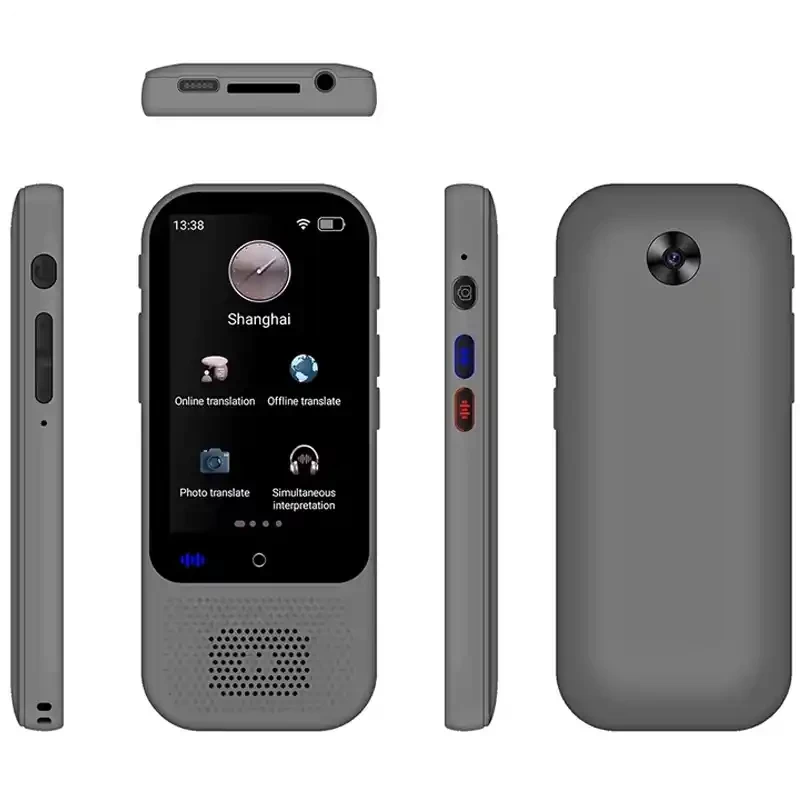 مترجم صوتی هوشمند مدل S80 PRO